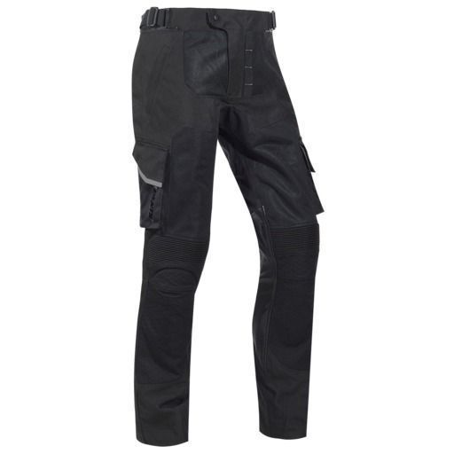 Мотоштани Seventy PT4 Atacama Black