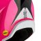 Мотошолом Fox V1 Nitro Helmet Pink