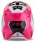 Мотошолом Fox V1 Nitro Helmet Pink