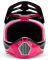 Мотошолом Fox V1 Nitro Helmet Pink