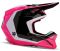 Мотошолом Fox V1 Nitro Helmet Pink