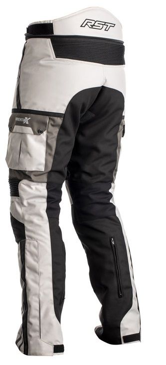 Мотоштани RST Pro Series Adventure-X CE Mens Textile Jean Grey / Silver