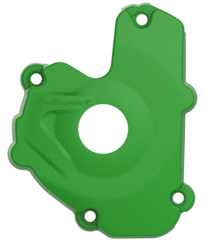 Захист Запалювання Polisport Ignition Cover - Kawasaki Green