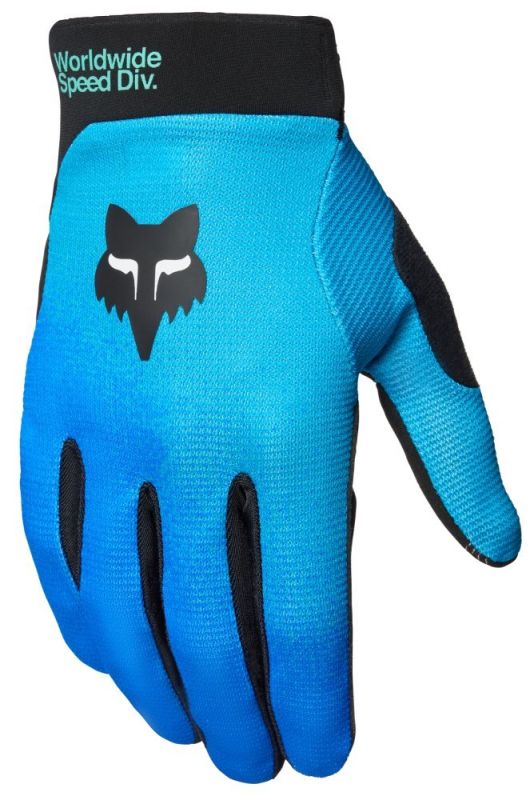 Перчатки Fox Ranger Glove - Blend Blue Atoll