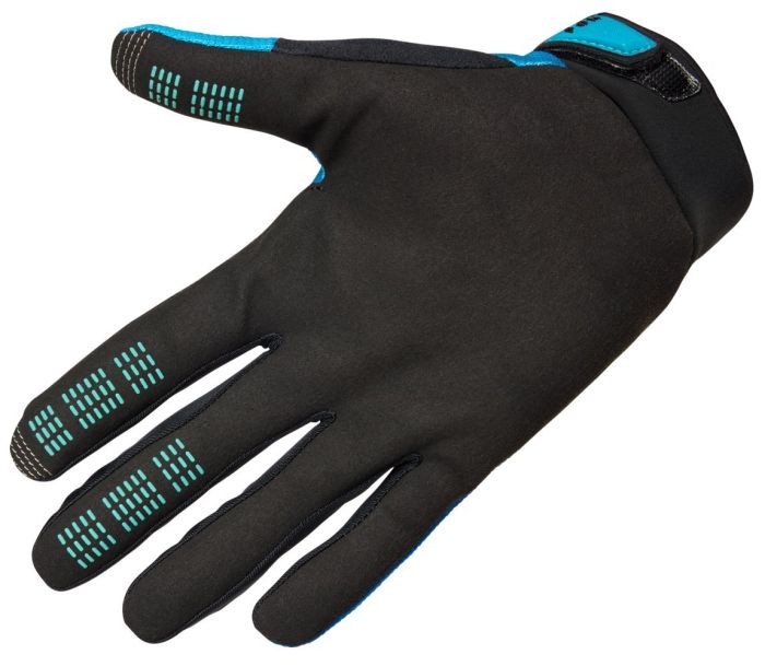 Перчатки Fox Ranger Glove - Blend Blue Atoll