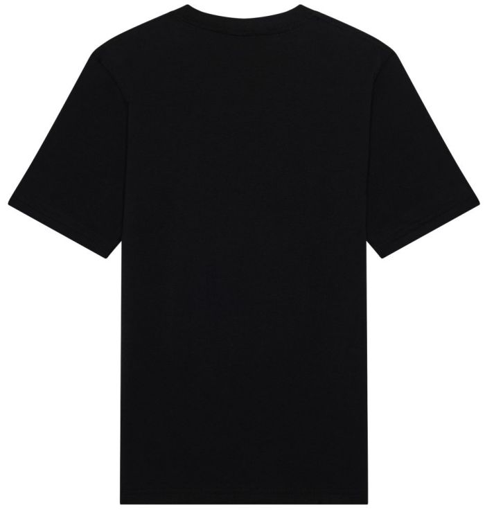 Футболка Fox Youth Short Sleeve Tee - Block Black