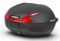 Кофр Shad SH47 Black/Red
