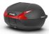 Кофр Shad SH47 Black/Red