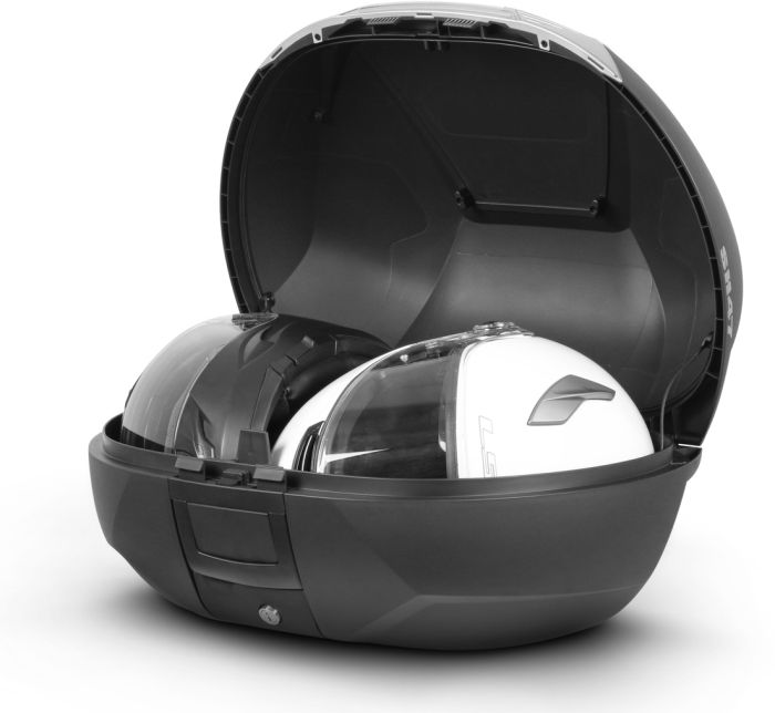 Кофр Shad SH47 Black/Red