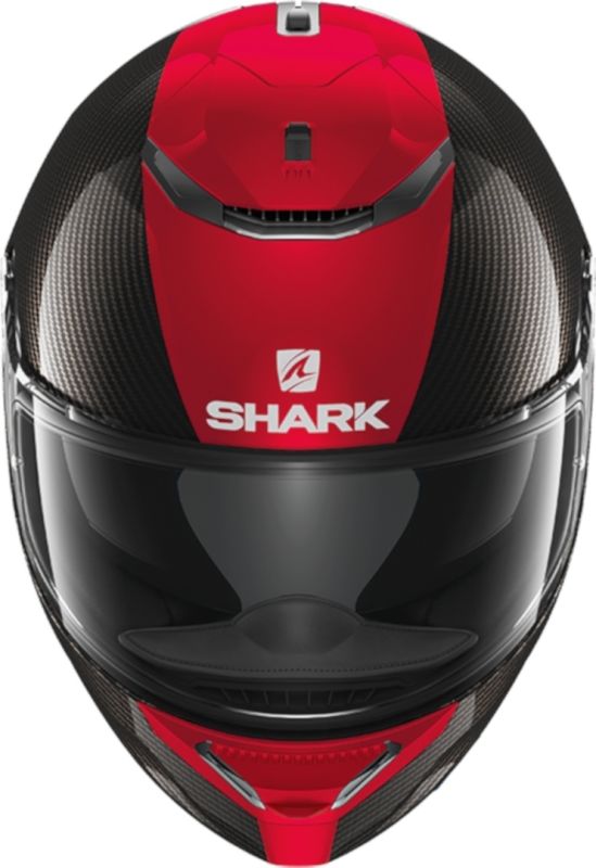Мотошолом Shark Spartan Carbon 1.2 Skin Black/Red