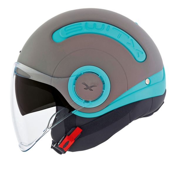 Вуха для шолому NEXX SX.10 grey