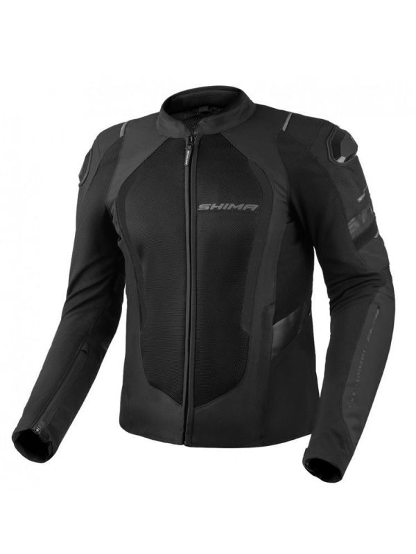 Мотокуртка Shima MeshPRO 2.0 Black