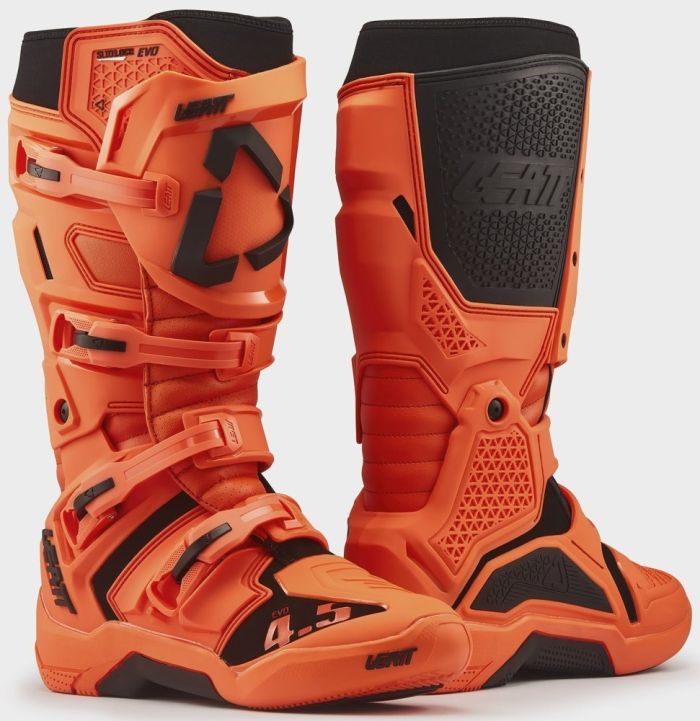 Мотоботи Leatt 4.5 Evo Boot Orange