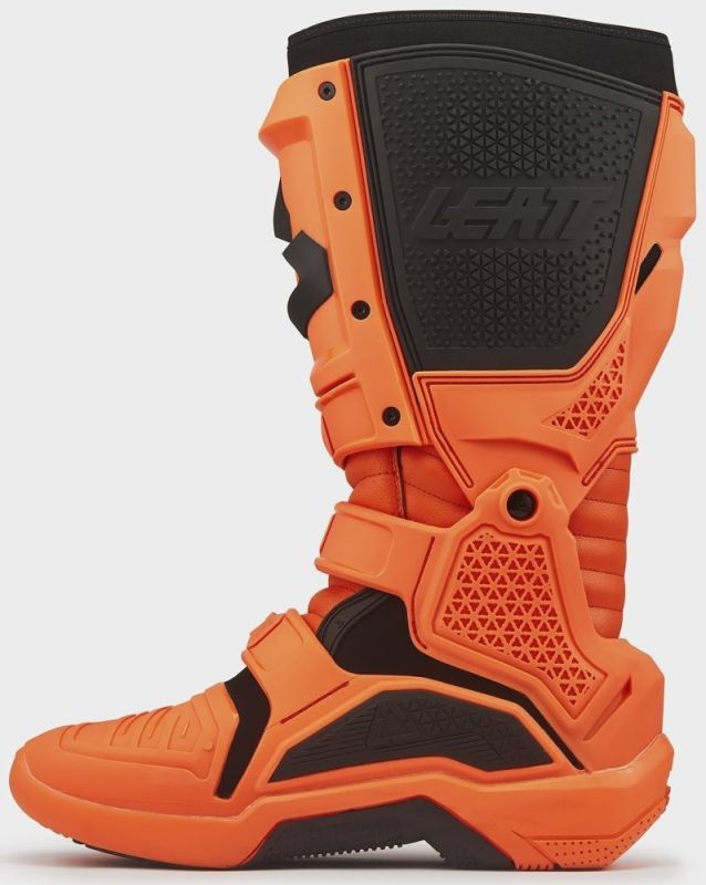 Мотоботи Leatt 4.5 Evo Boot Orange