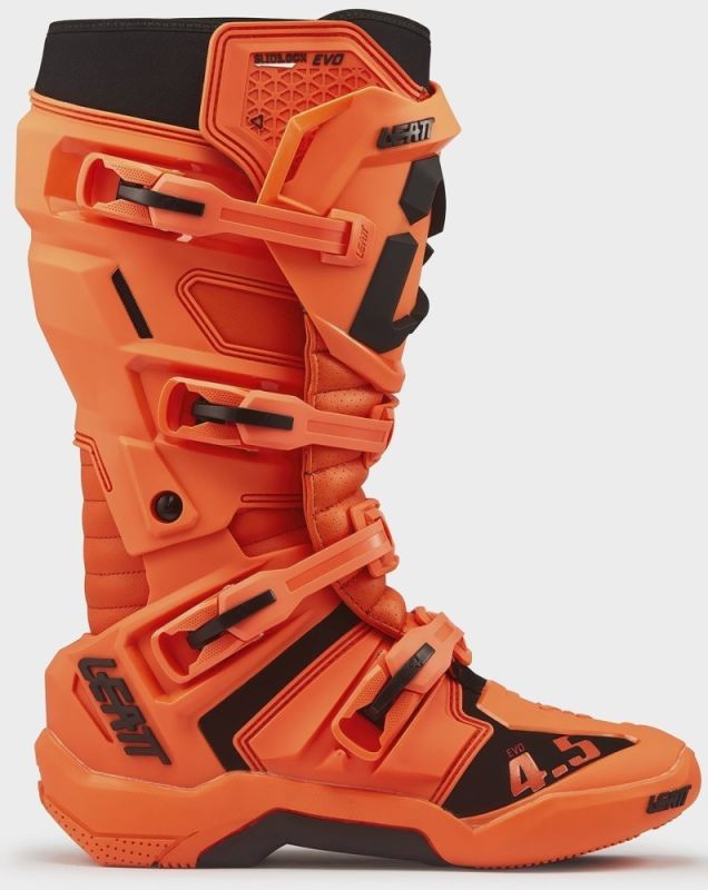 Мотоботи Leatt 4.5 Evo Boot Orange