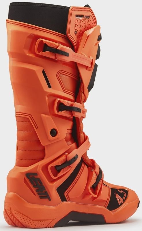 Мотоботи Leatt 4.5 Evo Boot Orange