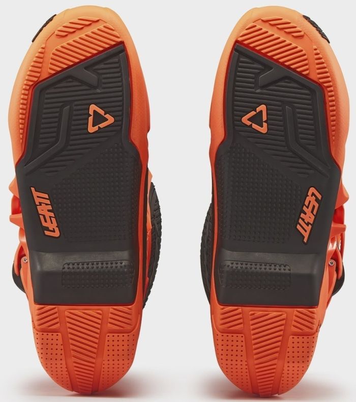 Мотоботи Leatt 4.5 Evo Boot Orange