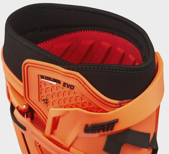 Мотоботи Leatt 4.5 Evo Boot Orange