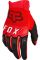 Рукавички Fox Dirtpaw Glove Flo Red