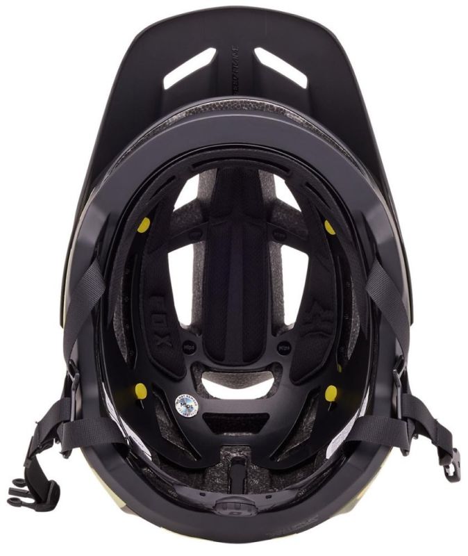 Шолом Fox Speedframe Helmet - Camo Green