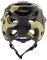 Шолом Fox Speedframe Helmet - Camo Green