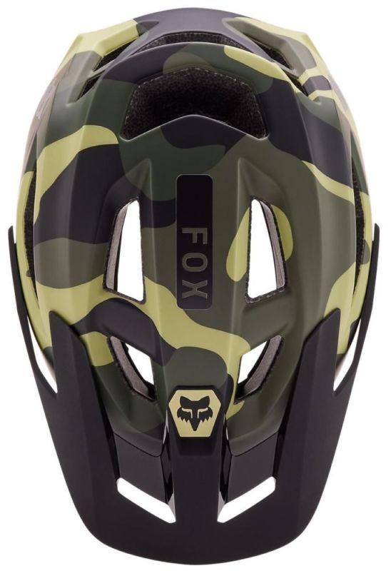 Шолом Fox Speedframe Helmet - Camo Green