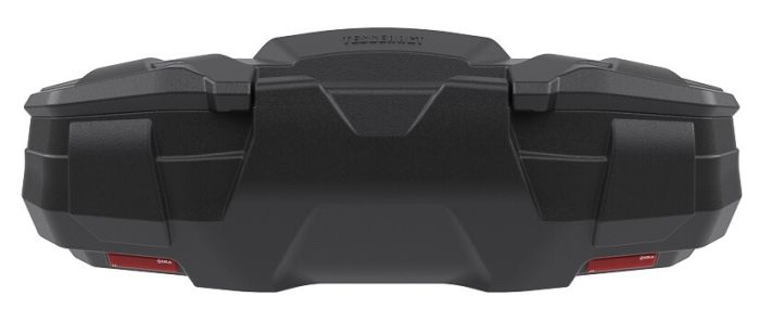 Кофр Tesseract для квадроциклів CFMoto X4 / 450L / 520L (моделі з трубчатим металевим багажником)