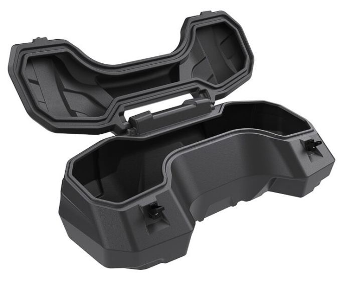 Кофр Tesseract для квадроциклів CFMoto X4 / 450L / 520L (моделі з трубчатим металевим багажником)