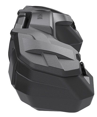 Кофр Tesseract для квадроциклів CFMoto X4 / 450L / 520L (моделі з трубчатим металевим багажником)