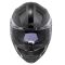 Мотошолом LS2 FF811 Vector 2 C Grid Matt Black Grey