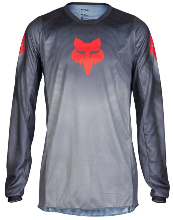 Джерсі Fox 180 Interfere Jersey Grey