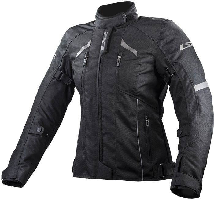 Куртка жіноча LS2 Serra Evo Lady Jacket Black