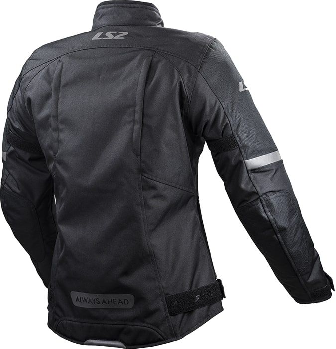 Куртка жіноча LS2 Serra Evo Lady Jacket Black