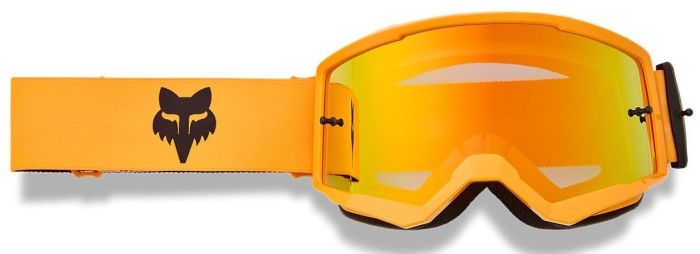 Окуляри Fox Main Spark Goggle - Core Tangerine