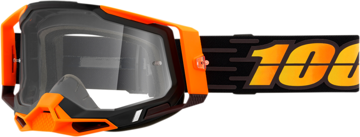 Окуляри 100% RACECRAFT 2 Goggle Costume 2 - Clear Lens