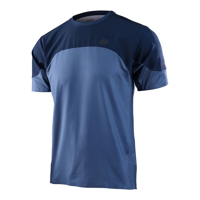 Джерсі TLD DRIFT SS JERSEY [BLue Mirage]