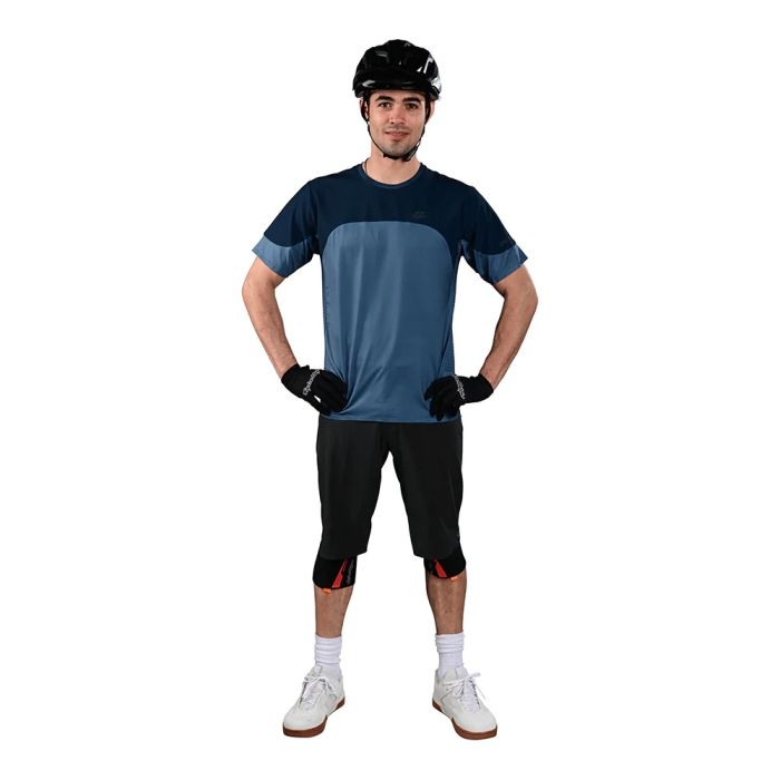 Джерсі TLD DRIFT SS JERSEY [BLue Mirage]