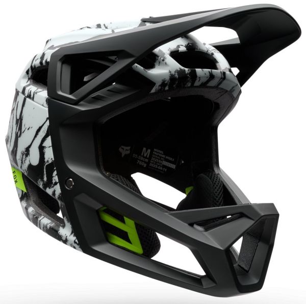 Шолом Fox Proframe Helmet - Thrive White