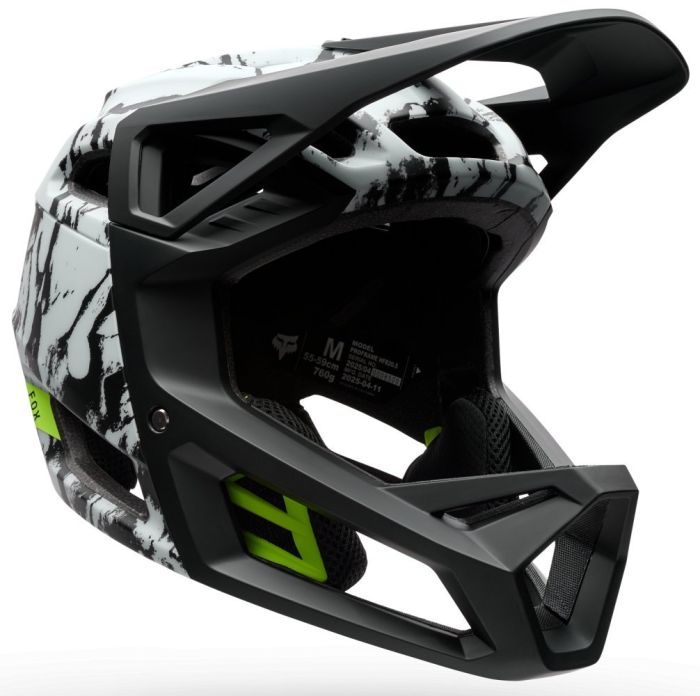 Шолом Fox Proframe Helmet - Thrive White