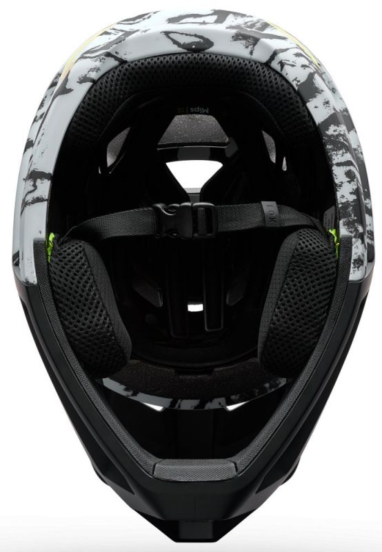 Шолом Fox Proframe Helmet - Thrive White