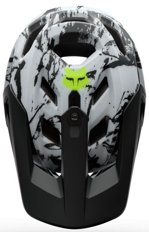 Шолом Fox Proframe Helmet - Thrive White