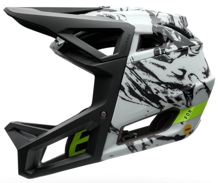 Шолом Fox Proframe Helmet - Thrive White