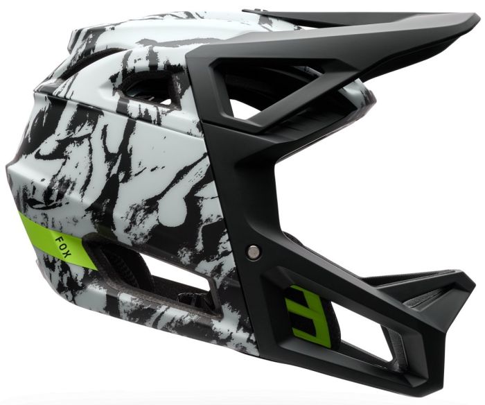 Шолом Fox Proframe Helmet - Thrive White