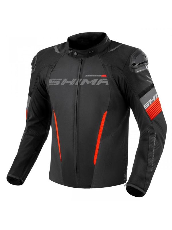 Мотокуртка Shima Solid 2.0 Red