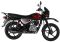 Мотоцикл BAJAJ Boxer BMX 150 Black