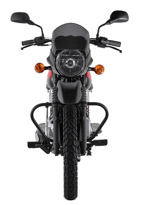 Мотоцикл BAJAJ Boxer BMX 150 Black