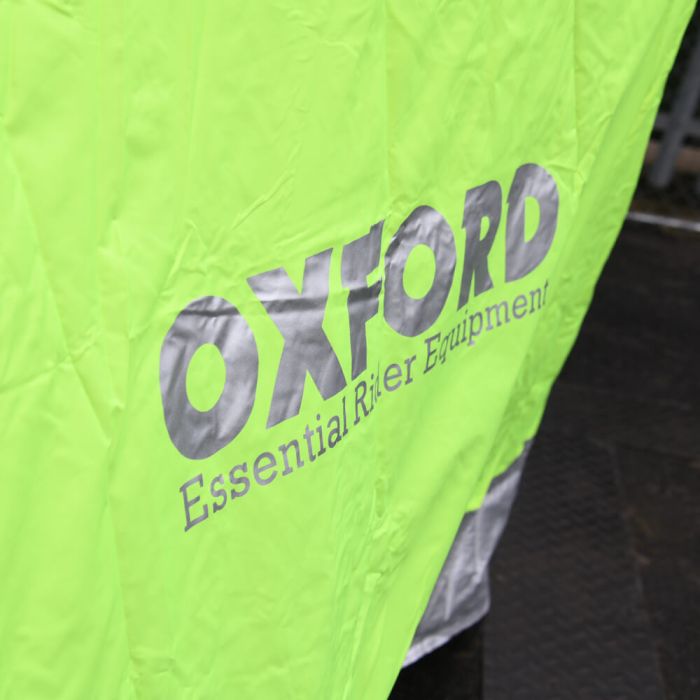 Мото чохол Oxford Aquatex Fluorescent
