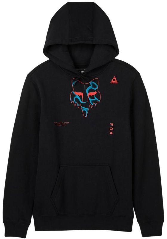 Кофта Fox Withered Hoodie Black