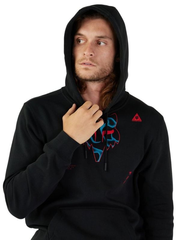 Кофта Fox Withered Hoodie Black
