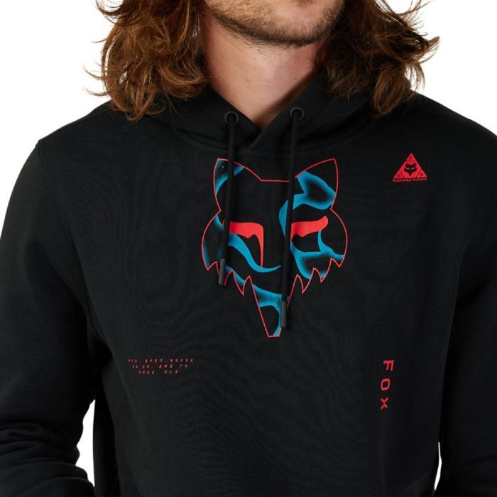 Кофта Fox Withered Hoodie Black